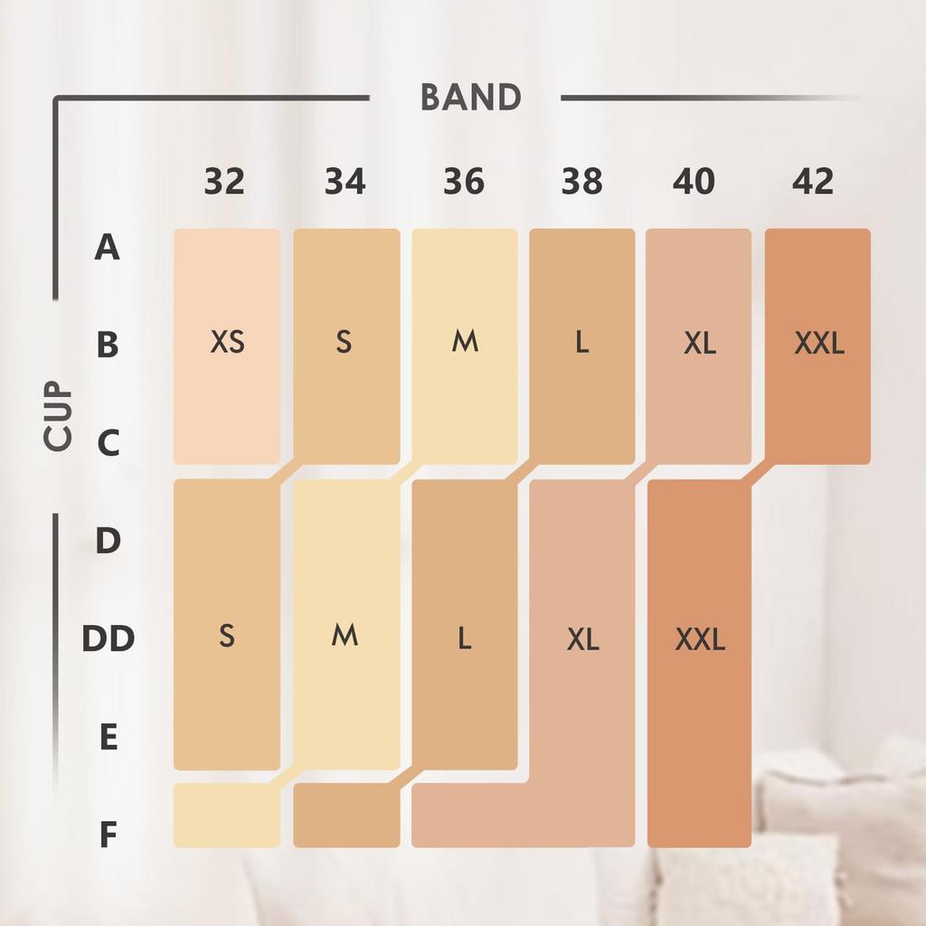 Maternity Nursing Front Maternity Night S [MOMANDA] Bra, Bra, Opening, Non-wired, Ribbed, Plain, Soft, Bra, Bra, Beige,