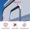 1M Drip Stop Sealing Strip Water Guide Strip  For Caravan Motorhome Camper Van Gutter Drip Stop Water Guide RV Accessories