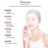Ultrasonic Waterproof Electric Facial Cleanser & Pore Cleansing Device