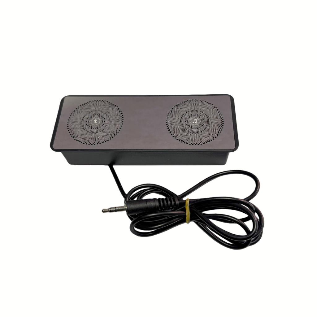 13050 Cavity 5W 4 Ohm Passive Bluetooth Speaker with Built-in Amplifier Board for Advertising and Magic Mirrors