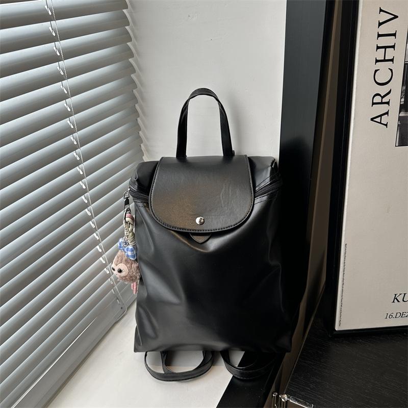 Нишевый рюкзак, женский новый модный рюкзак, студенческий школьный рюкзак большой вместимости, дорожная сумка