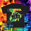 New Ayrton Senna Classic Logo Men's T-shirt Funny Size S To 5XL