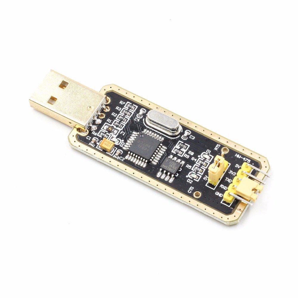 FT232RL Адаптер USB-TTL Преобразователь USB-последовательный порт для проектов разработки — с оригинальным FTDI