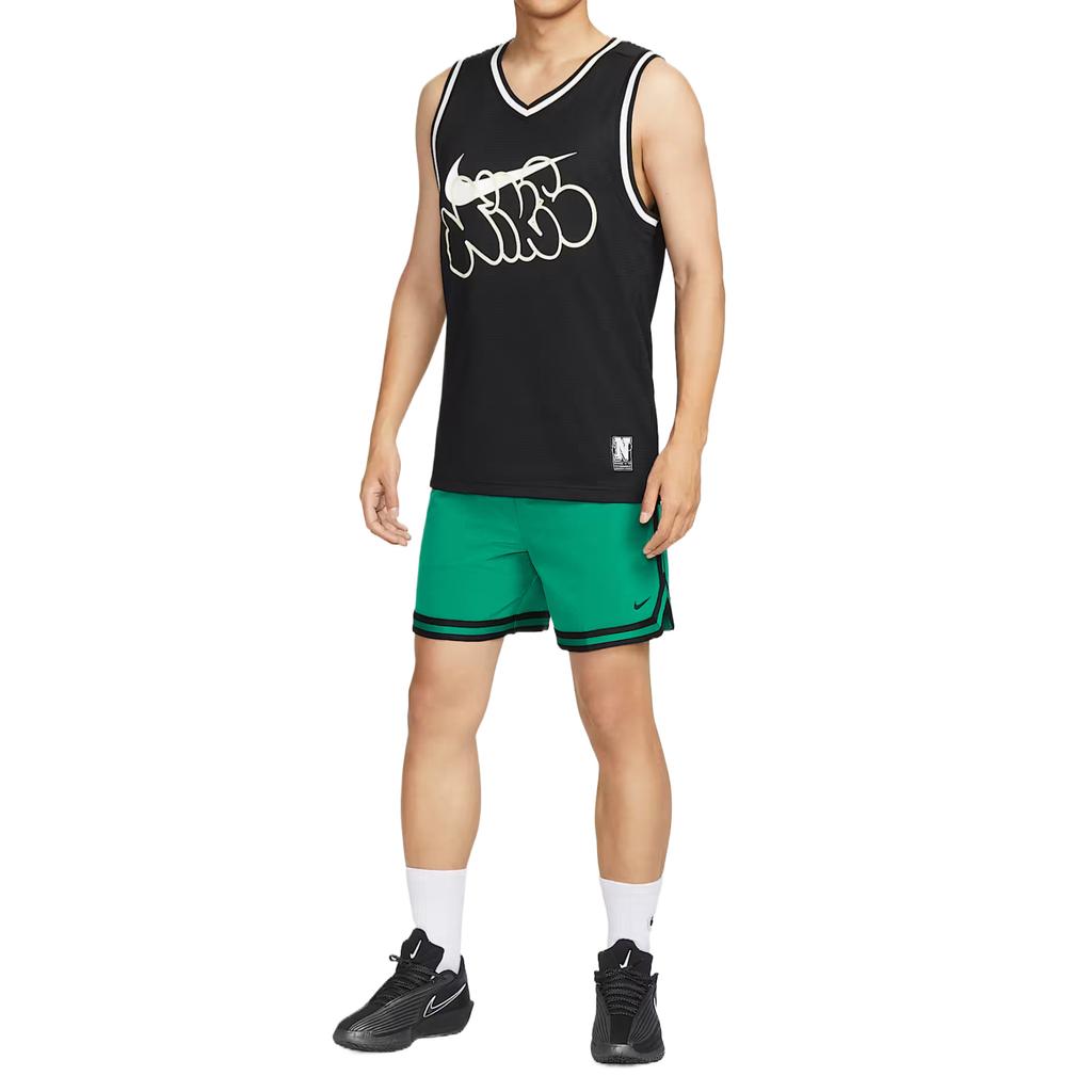 Nike DNA DRI FIT Баскетбольные шорты мужские FN2660-365