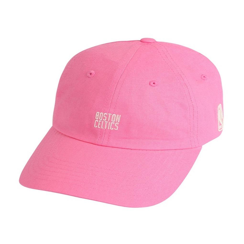 [NBA] Team Logo Small Lettering Embroidered Soft Overcap N235AP231P