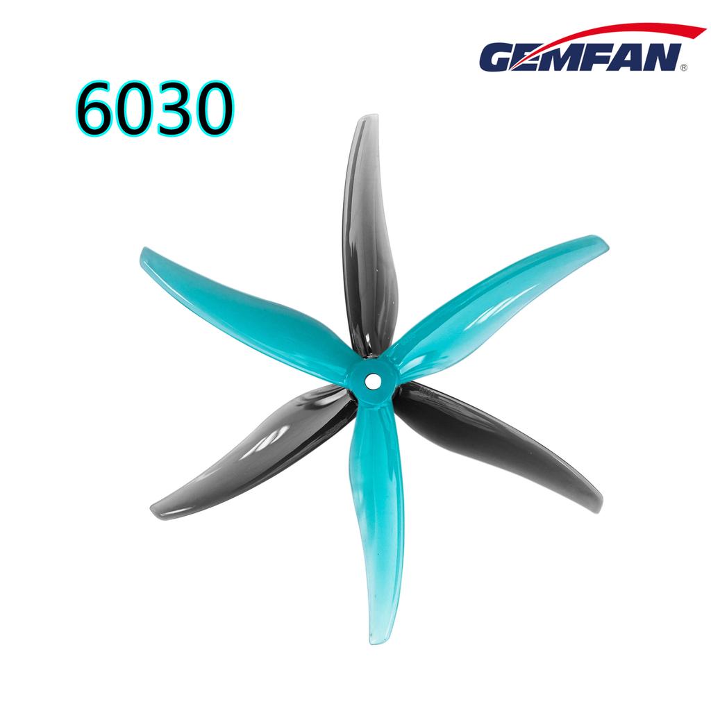 Freestyle 6030 6032 Props 6inch 3-Blade Propeller for FPV Drone BOB57 Cinematic Racing or Long Range PC CW CCW 6Pair/12Pcs