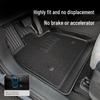 2020 SAIC Volkswagen Tharu TPE Waterproof Eco-Friendly Car & Trunk Floor Mats