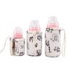 Anti Scalding Baby Feeding Bag Baby Feeding Thermal Protective Cover  Infant Milk Bottle