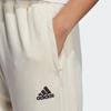 (WMNS) Велюровые брюки adidas Азиатский размер S 'Белый' Женские HG1824