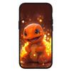 Чехол для iPhone 16 15 Xiaomi Redmi Note 14 13 12 11 Pro Max X 8 9 16e Samsung Galaxy S25 S24 S23 Moto A4 OPPO Huawei Комиксы Чармандер Чехол для телефона