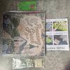Handmade DIY Landscape Painting Set with Frame Religious Bead Art Kit Pearl Art Kit  Wall Decor