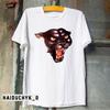 Белая унисекс футболка Rowdy Roddy Piper Panther S-5XL