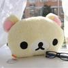 Плюшевая игрушка Rilakkuma Peluche Kiiroitori Цыпленок Пара Rilakkuma Подушка Плюшевый мишка Мягкая кукла Грелка для рук Зима Рождество Подарок для ребенка