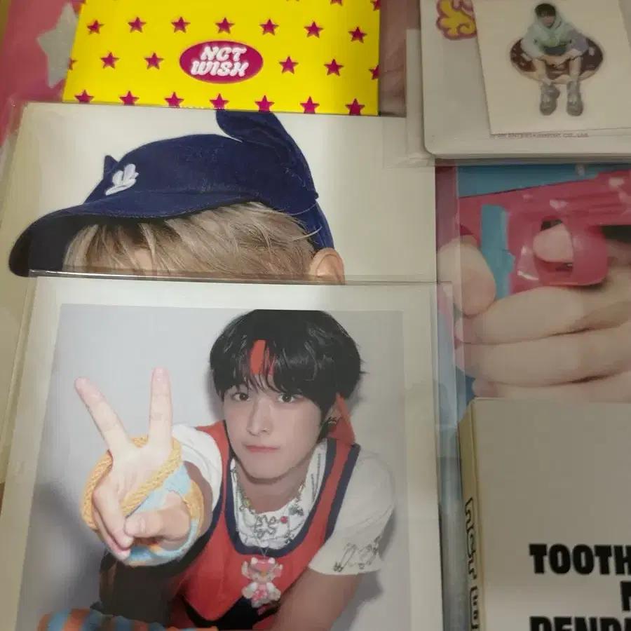 NCT 2026 Wish season's greetings Full set
