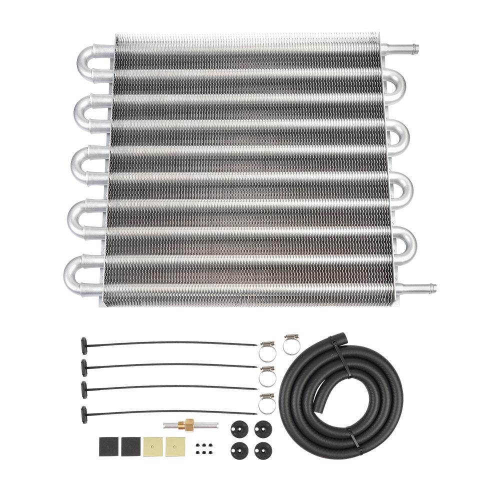 High-Demand GM Car AC Exhaust Pipe Condenser