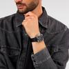 Sector Мужские часы C300 Chronograph Пластиковый ремешок Серебристый циферблат Кварцевые R3271301001