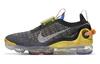 Air VaporMax 2020 Flyknit Серый Железный Женские CJ6741-002