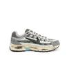 Nike P 6000 Низкие Беговые Кроссовки Унисекс Серый Зеленый FN7509-029(Команда826-)