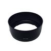 Black Anti-Glare Cover ES-68 Camera Lens Sunshade for Canon EF 50mm F/1.8 STM Camera Accessories