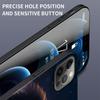 Роскошный чехол Tiger Lion для Apple iPhone 11 13 12 Pro 7 XR X XS Max 8 6 6S Plus 5 14 SE 2020 13Pro черный чехол для телефона Capa