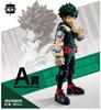 Ichiban Kuji My Hero Academia Begin A Приз Изуку Мидория MASTERLISE 1 тип Давайте