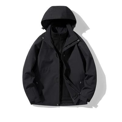 Куртка Outdoor Climbing Mountain Water Thermal 3in1, женская, одежда, парка, водоотталкивающая, ветрозащитная, внутренняя, многофункциональная,