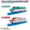 Takara Tomy Plarail E5 Series Shinkansen E6 Series Shinkansen Gachatto Connecting Train Ages & Set, Toy, 3+