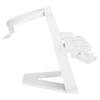 VR Headset Stand VR Universal Display Holder and Controller Mount Station for Oculus Quest 2White