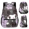 Cartoon Cute Full-Printed Backpack, Primary And Secondary School Children'S Burden Reduction Backpack, Large-Capacity Schoolbag Storage Bag, New