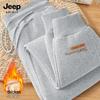 Мужские теплые флисовые брюки-джоггеры JEEP SPIRIT