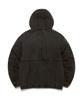 LEE Boa Denim Hooded Jumper Black