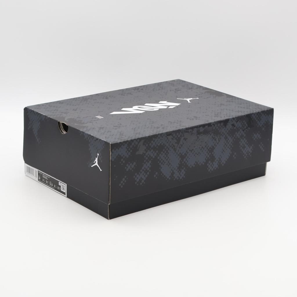 DR0676-106 Nike Jordan Zion 3 Fresh Paint Белый Цементный Серый Красный (Мужской)