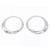 2Pcs Fog Light Bezel Ring For 03-04 Hyundai Tiburon Coupe 865532C000 865542C000