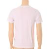 Wacoal Men S Short Sleeve Running With moiSture abSorption And Cooling  Wmv2381a