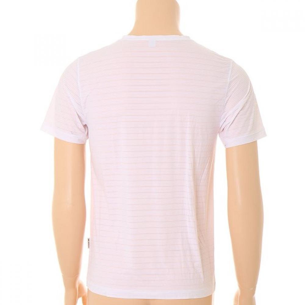 Wacoal Aqua X Men S Short Sleeve Running Model Wmv2381a