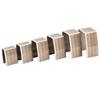 18 PCS Special Shape Dies Leather Craft Punch Set  For DIY Leather Craft Professionals & Amateurs
