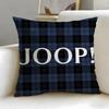 Классический бренд роскоши Joop Наволочка Мягкая и Легко стирающаяся – Универсальная для Дивана, Кровати, Путешествий и Офиса