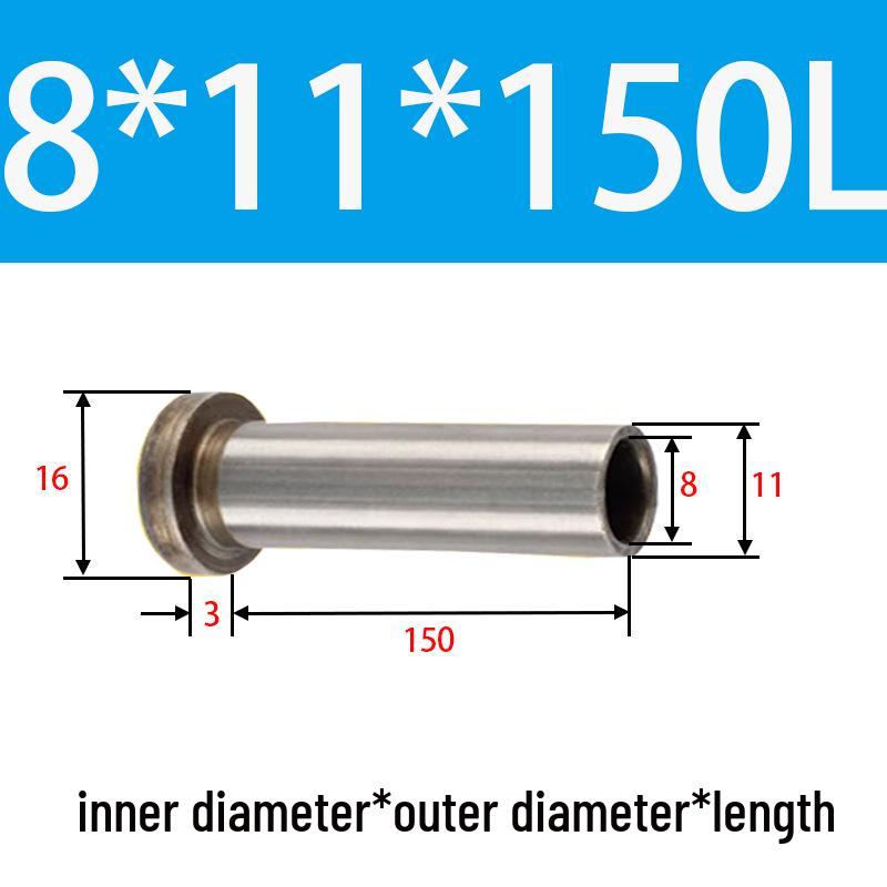 Прецизионные износостойкие штифты и компоненты для пресс-форм: направляющие колонки, выталкиватели, направляющие втулки с согласованным допуском внутреннего диаметра.
