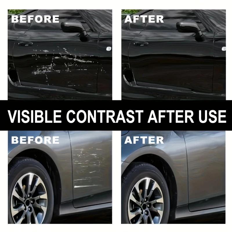 General Motors Scratch Repair Wax Kit - Remove Minor Scratches and Vortices - Restore Gloss and Paint Surface