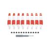 Mini 3 Pro 6030F Low Noise Propeller Blades (8-Pack), Double-Sided Color