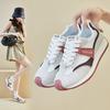 New Forrest Gump Shoes for Women In Summer Student Sports and Casual Shoes Mesh Breathable and Enhancing Height