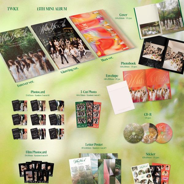 Twice С ТЫ-Й [Случайная версия]