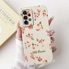Чехол для Samsung Galaxy A23 SM-A235F Модный чехол-обложка с рисунком в виде конфет Полная защита Чехол для телефона для Samsung A23 5G A236B Мягкие чехлы