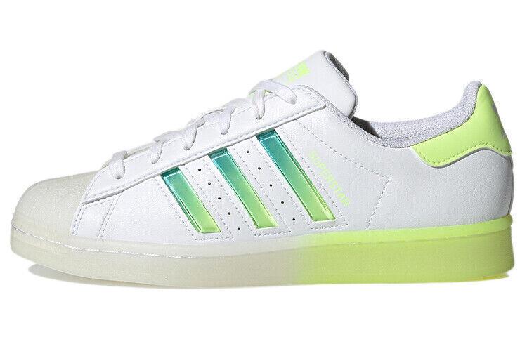 adidas Superstar Low Белые W - GW4909 Женская обувь