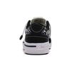 LiNing Youth  Smoke Scene Sports Casual Wear Durable Lightweight Breathable Low-Top Skate Shoes Kids Sneakers Black White YKCS048-5