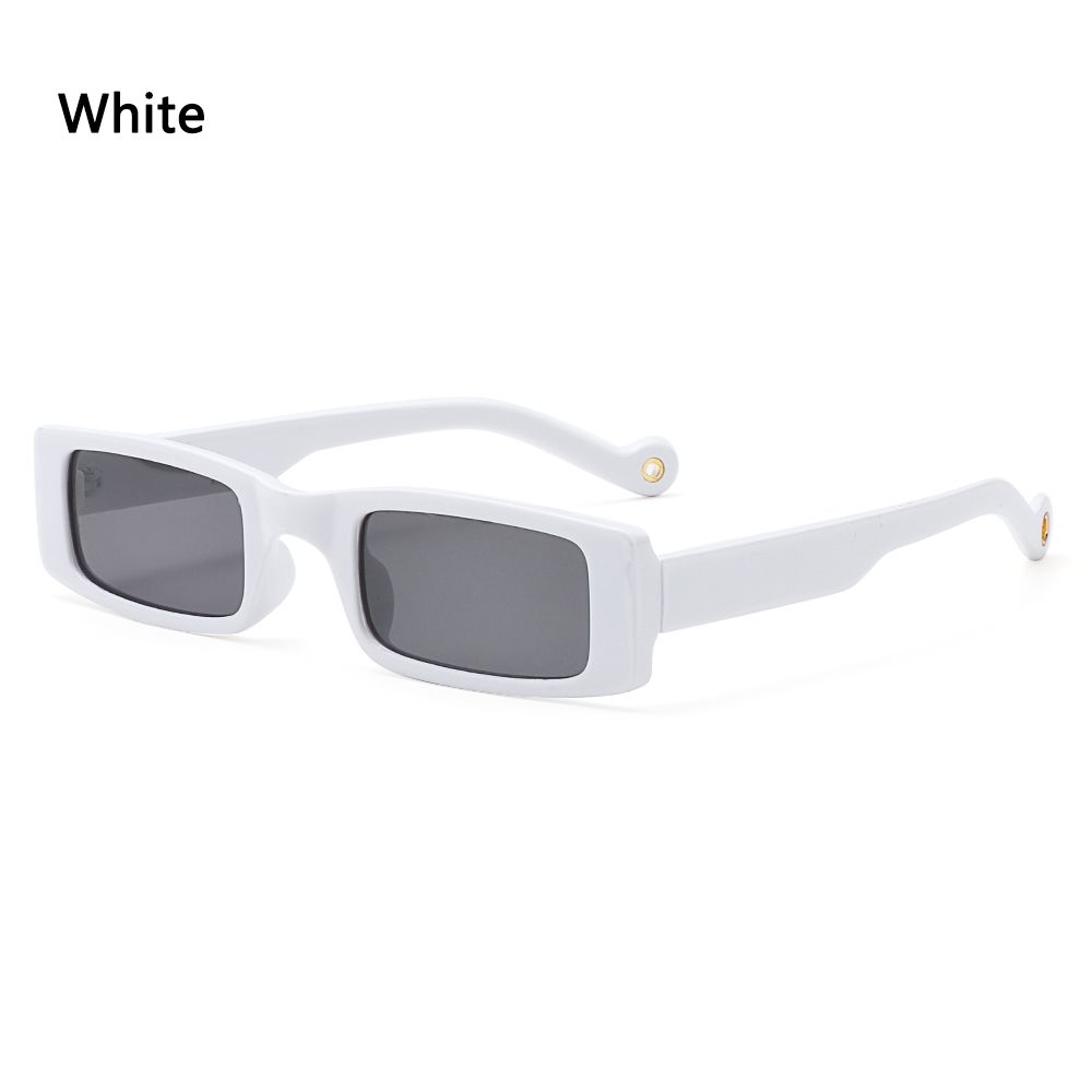Fashion Small UV Protection Sun Glasses Square Sunglasses Rectangle Sunglasses for Women