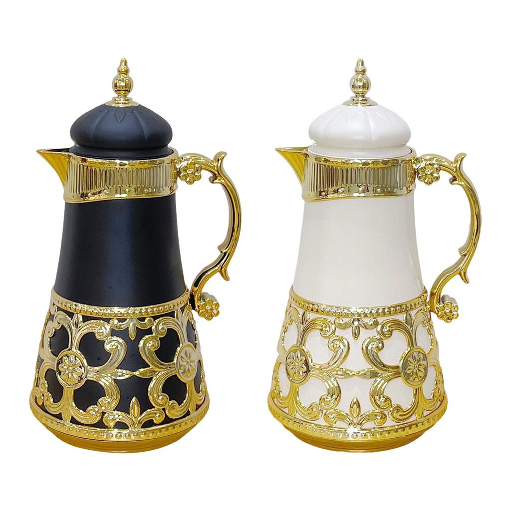 Thermal Coffee Carafe Leakproof Housewarming Gifts Arabic Coffee Pot Luxury Teapot for Tea Hot Cold Water Water Beverage Coffee