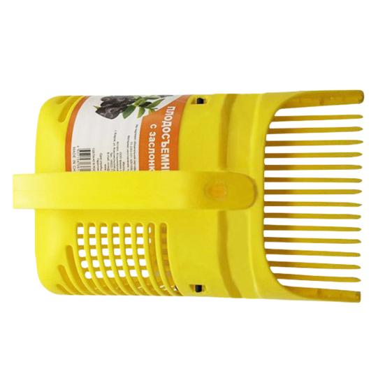 Сборщик черники, сборщик ягод, грабли с гребешком, легкий портативный эргономичный инструмент, большой емкости, сезонный садовый инструмент