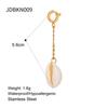 Gold Bikini Pendant Shell Body Chain Fashion Bikini Buckle Charms  Beach