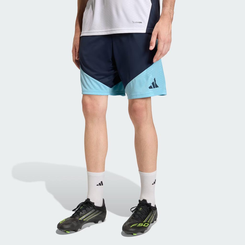 adidas Аргентина 26 Шорты Tiro Ночной Синий Мужские Низ Синий JY7031
